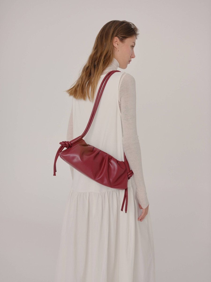 Sac Dumpling Ölend Cerise - Ex - voto