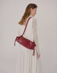 Sac Dumpling Ölend Cerise - Ex - voto