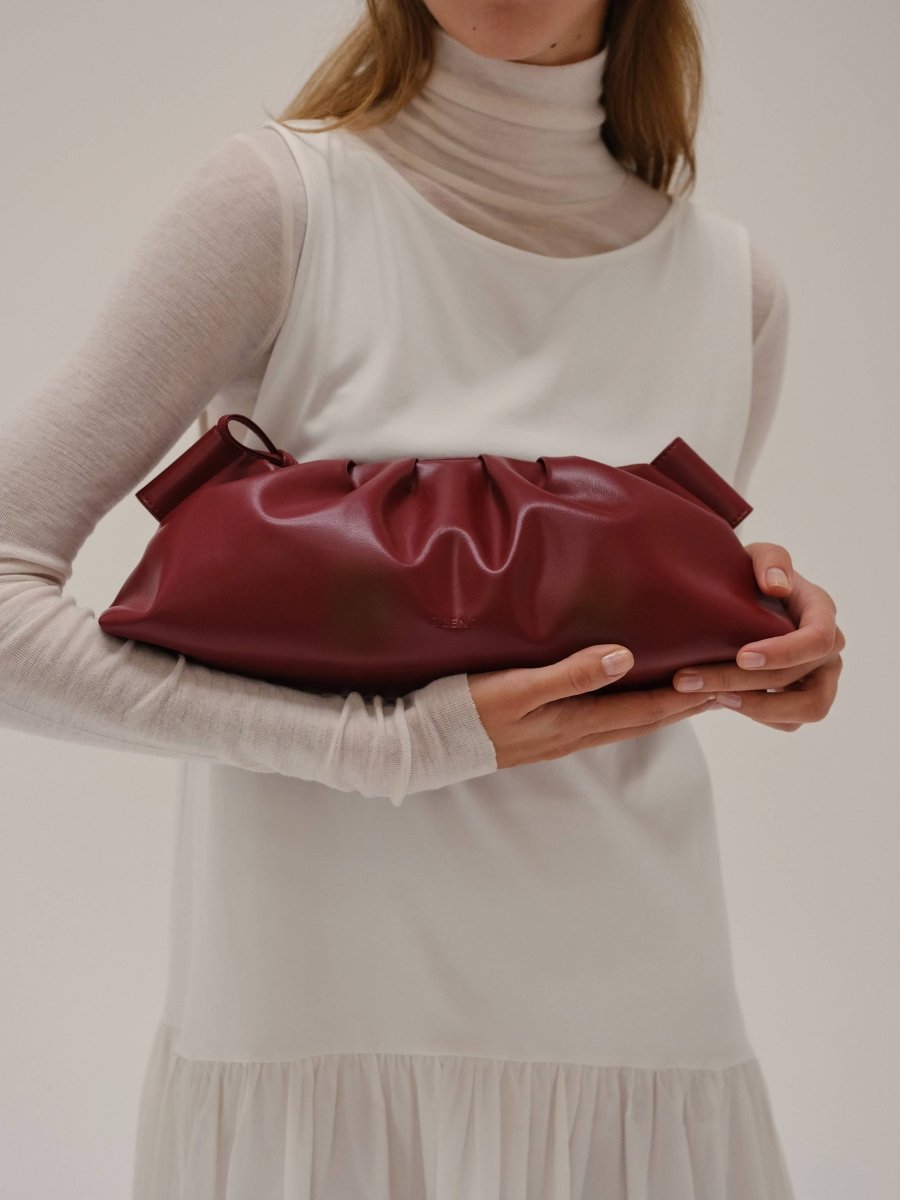 Sac Dumpling Ölend Cerise - Ex - voto