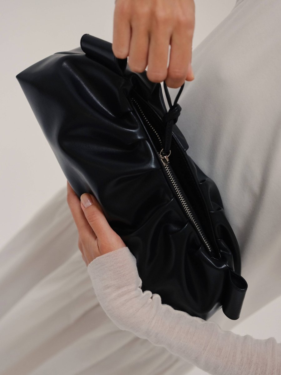 Ölend Dumpling Black Bag – Ex-voto