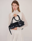 Sac Dumpling Ölend Noir - Ex - voto