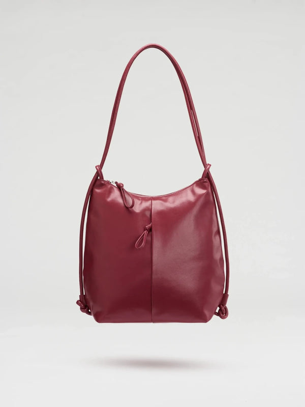 Sac Elio Rouge Cerise Ölend - Ex-voto
