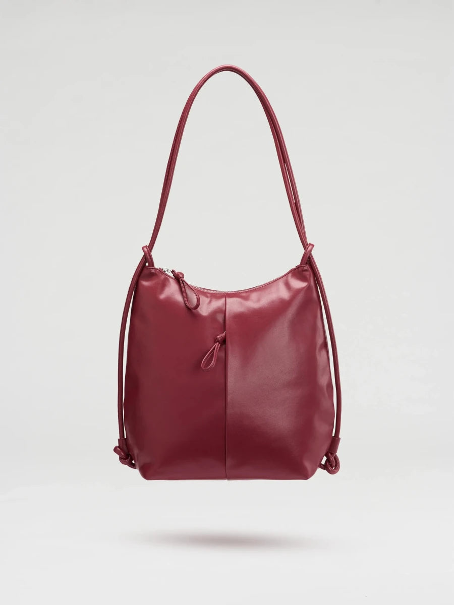 Sac Elio Rouge Cerise Ölend - Ex-voto