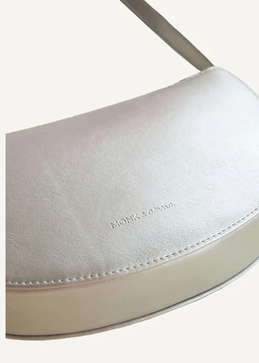 Sac Farou Monk & Anna Hematite - Ex - voto