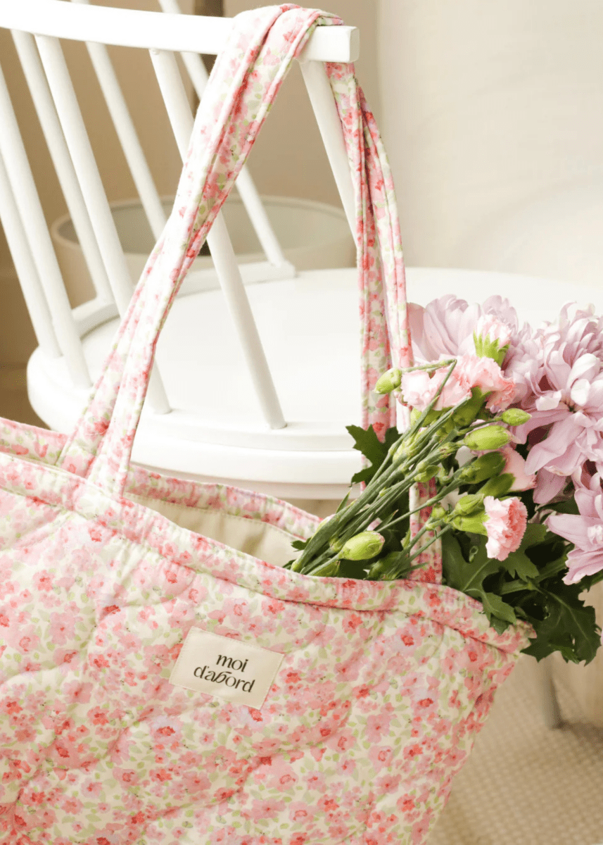 Sac Flora Moi d&#39;Abord - Ex - voto