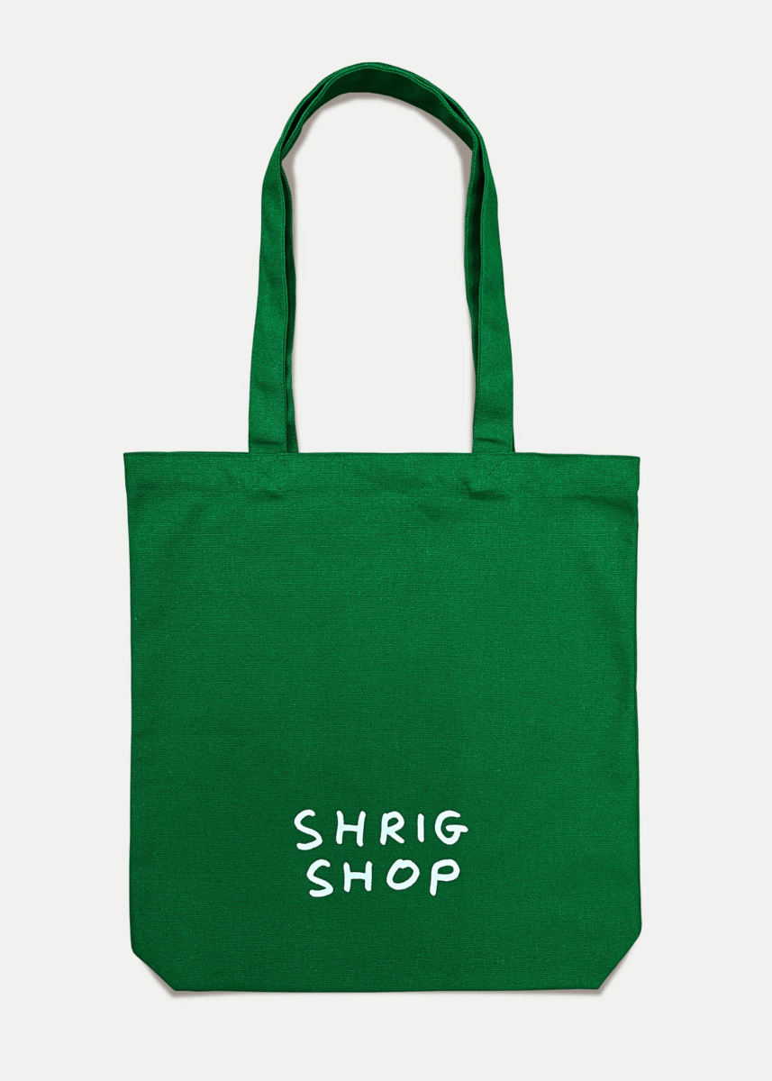 Sac I Love Broccoli D.Shrigley - Ex - voto