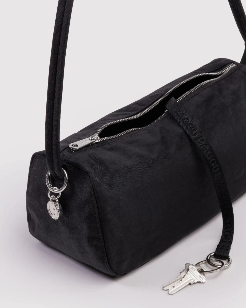 Baggu Black Loaf Bag – Ex-voto