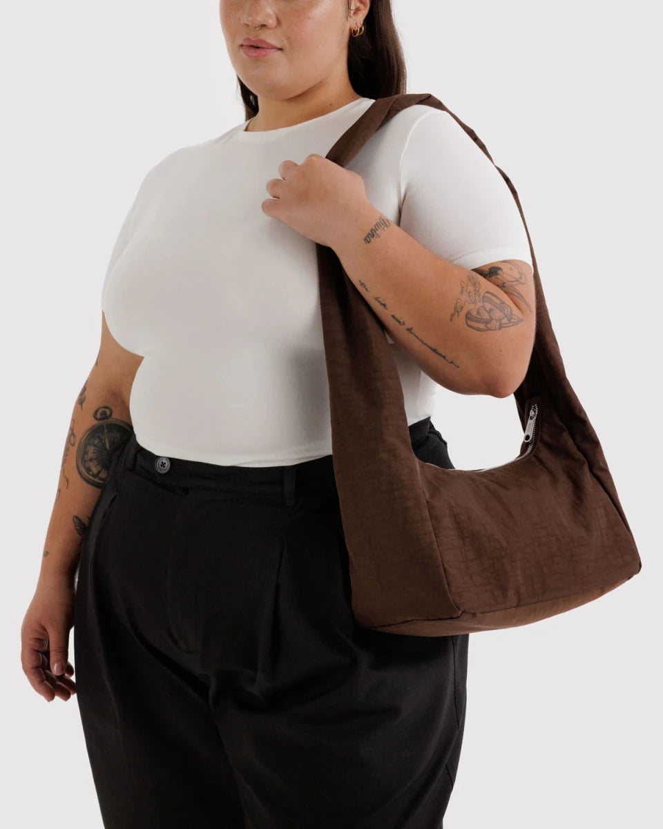Sac Meringue Baggu Coffee - Ex - voto