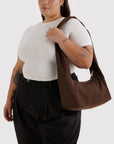 Sac Meringue Baggu Coffee - Ex - voto