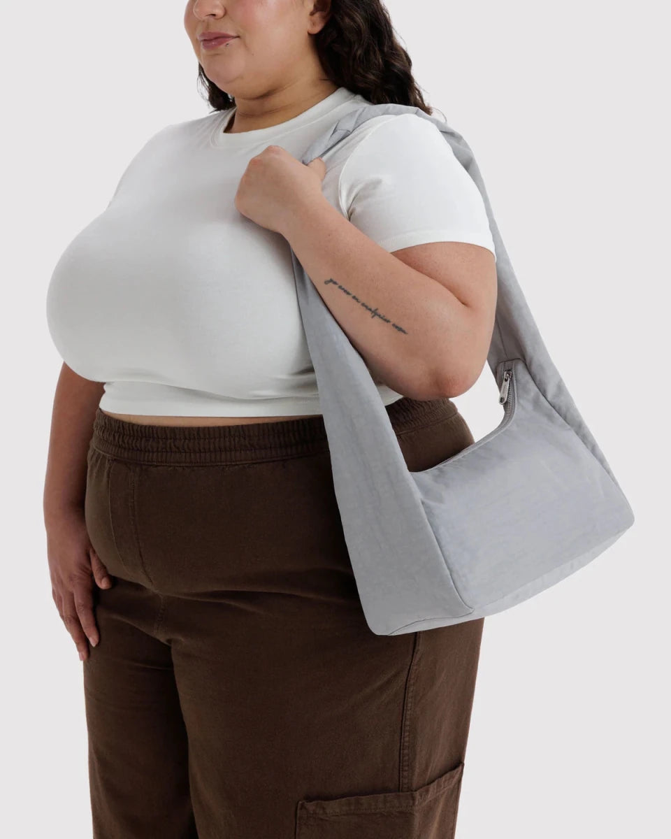 Sac Meringue Baggu Fog - Ex-voto
