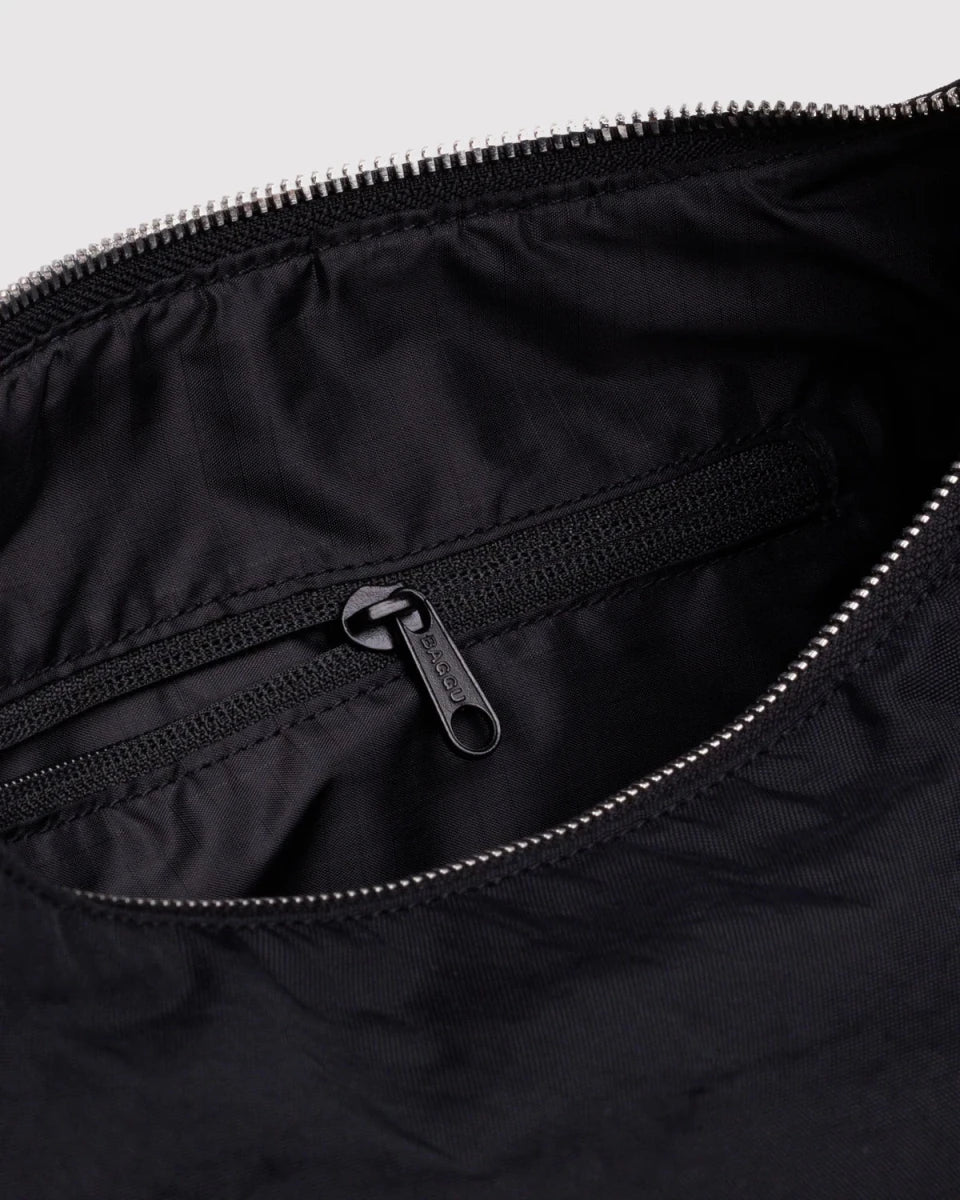 Sac Meringue Baggu Noir - Ex - voto