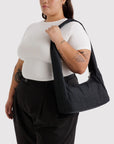 Sac Meringue Baggu Noir - Ex - voto