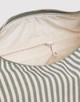 Sac Meringue Baggu Sage Stripe - Ex - voto