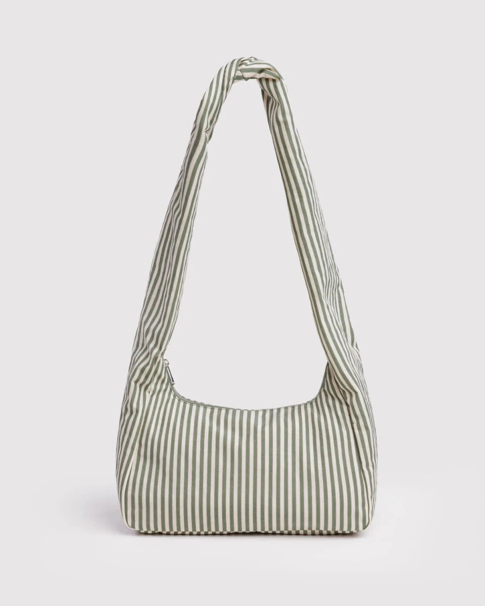 Sac Meringue Baggu Sage Stripe - Ex - voto