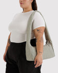 Sac Meringue Baggu Sage Stripe - Ex - voto