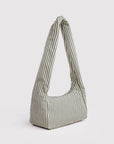 Sac Meringue Baggu Sage Stripe - Ex - voto