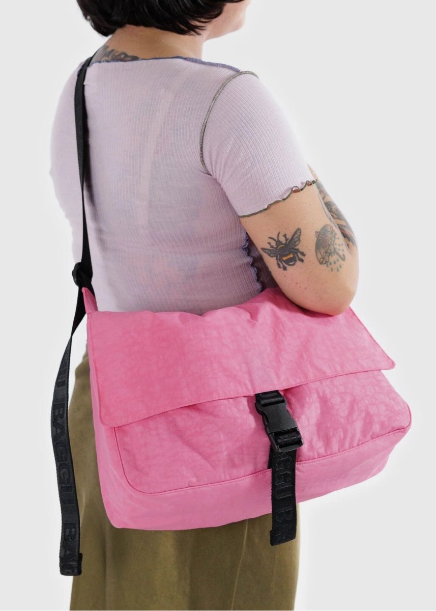 Sac Messenger Baggu (5 couleurs diponibles) - Ex - voto