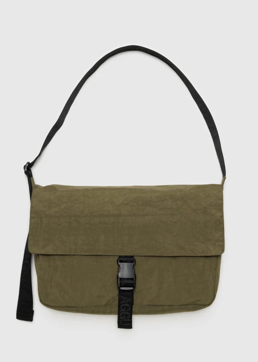 Sac Messenger Baggu (5 couleurs diponibles) - Ex - voto