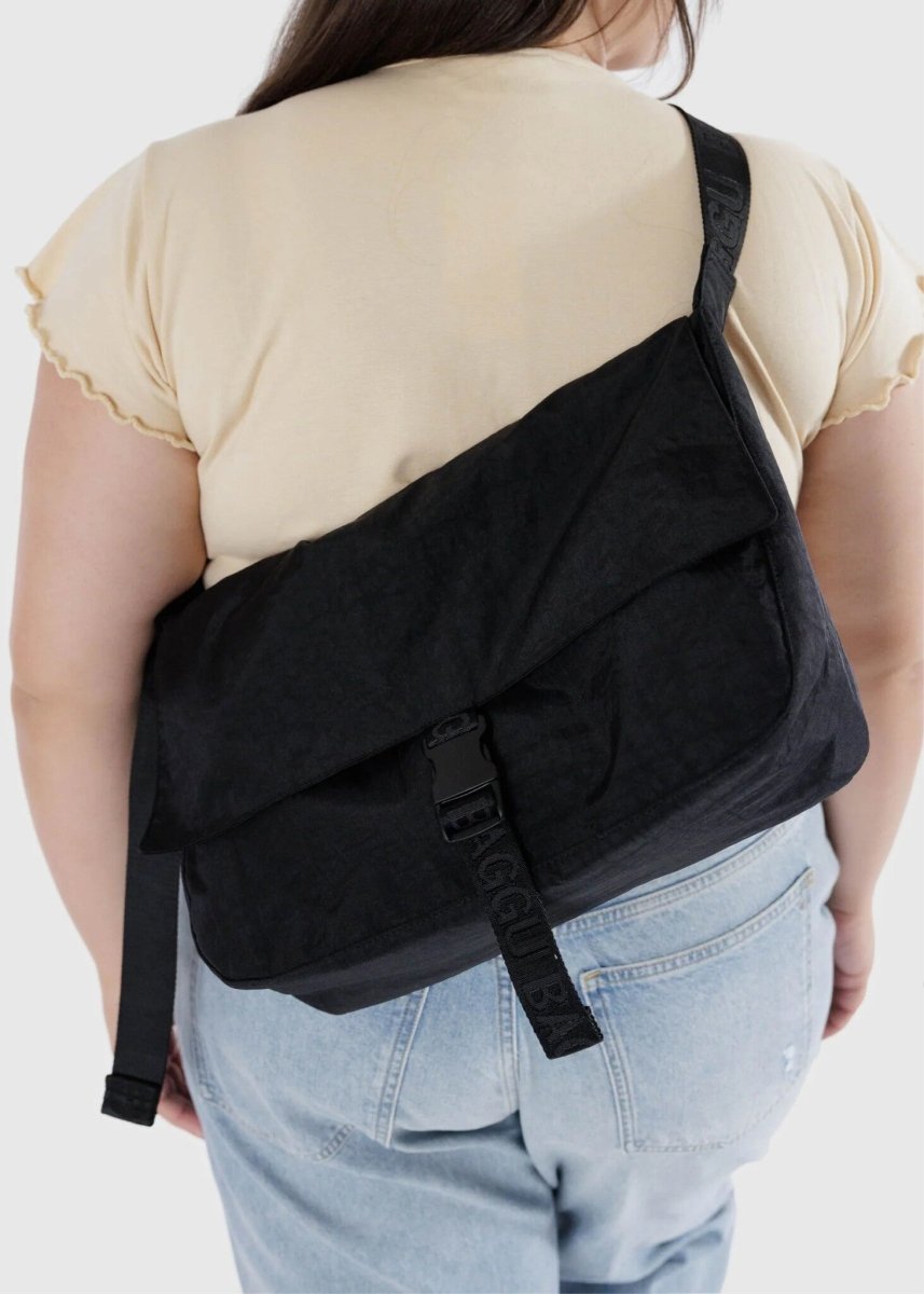 Sac Messenger Baggu (5 couleurs diponibles) - Ex - voto