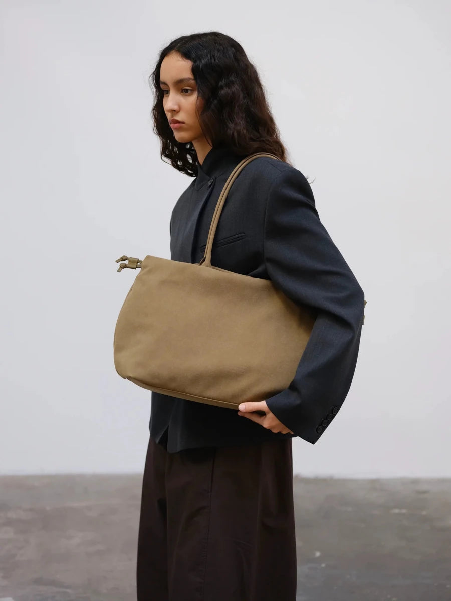 Sac Milos Khaki Ölend - Ex-voto