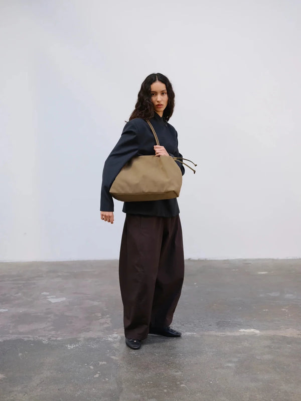 Sac Milos Khaki Ölend - Ex-voto
