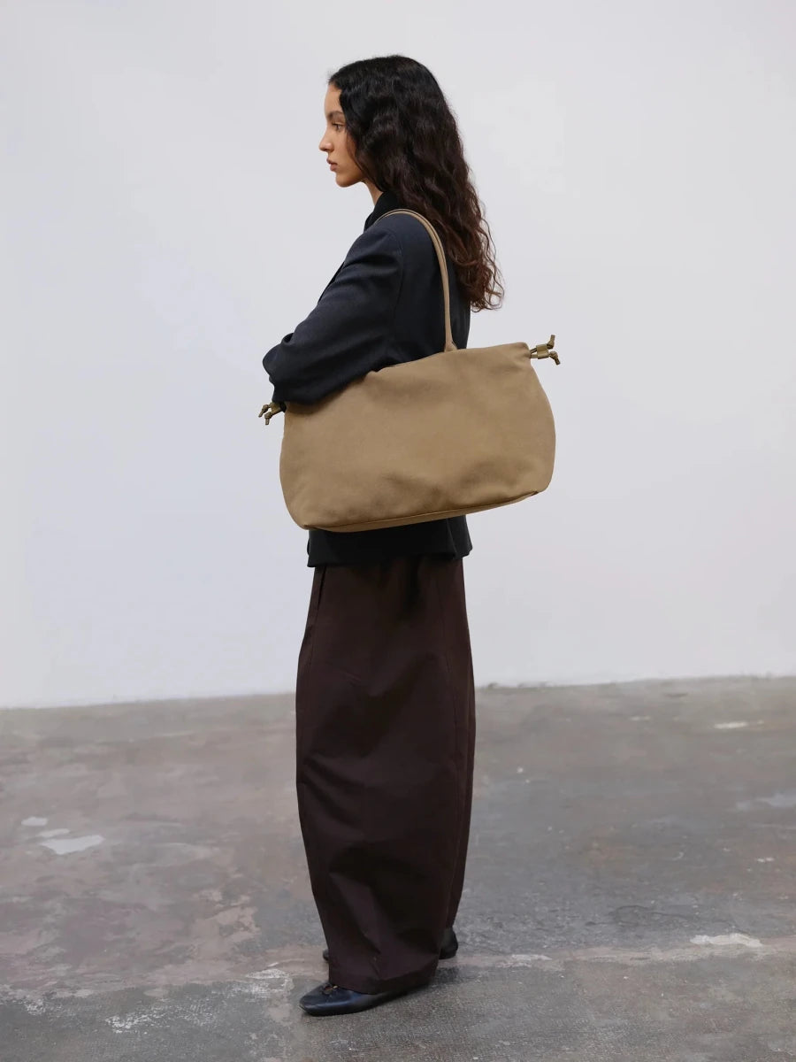 Sac Milos Khaki Ölend - Ex-voto