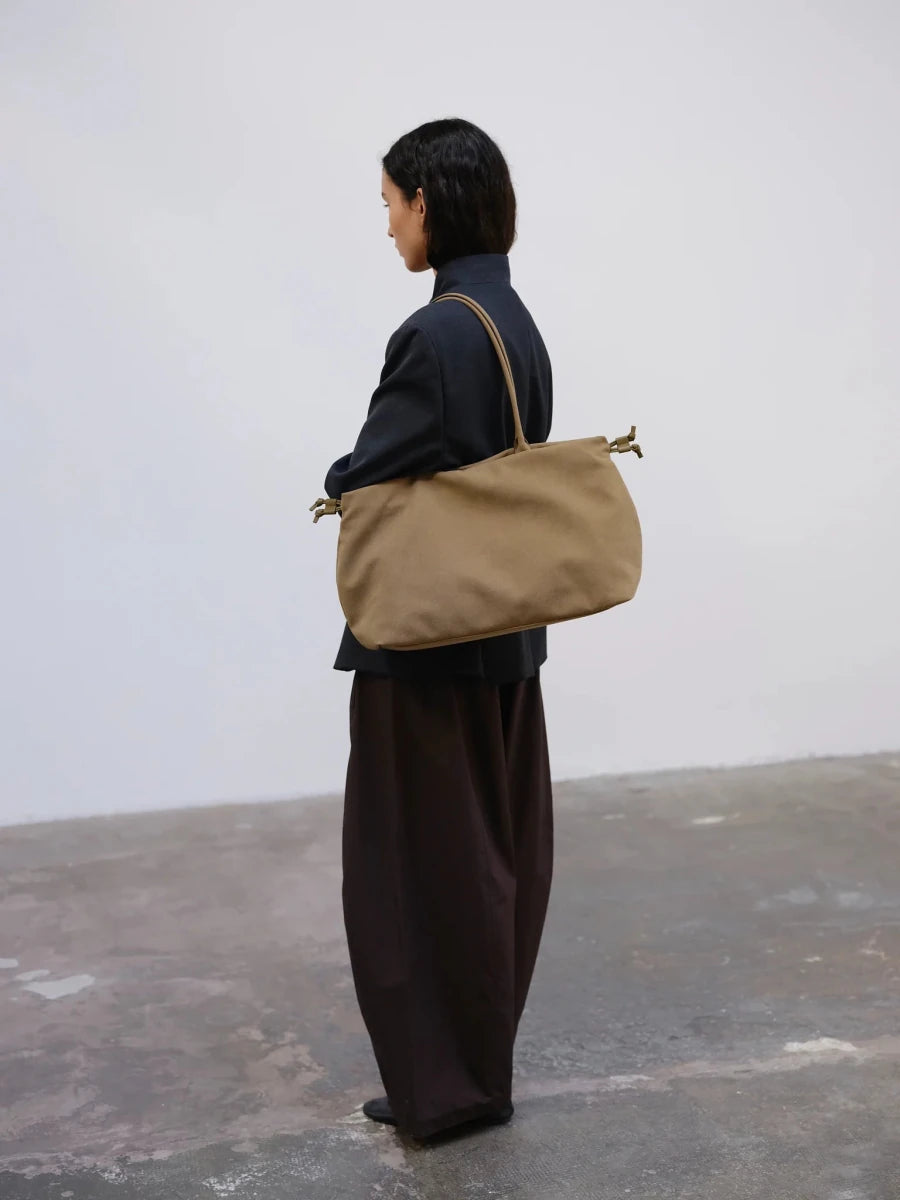 Sac Milos Khaki Ölend - Ex-voto