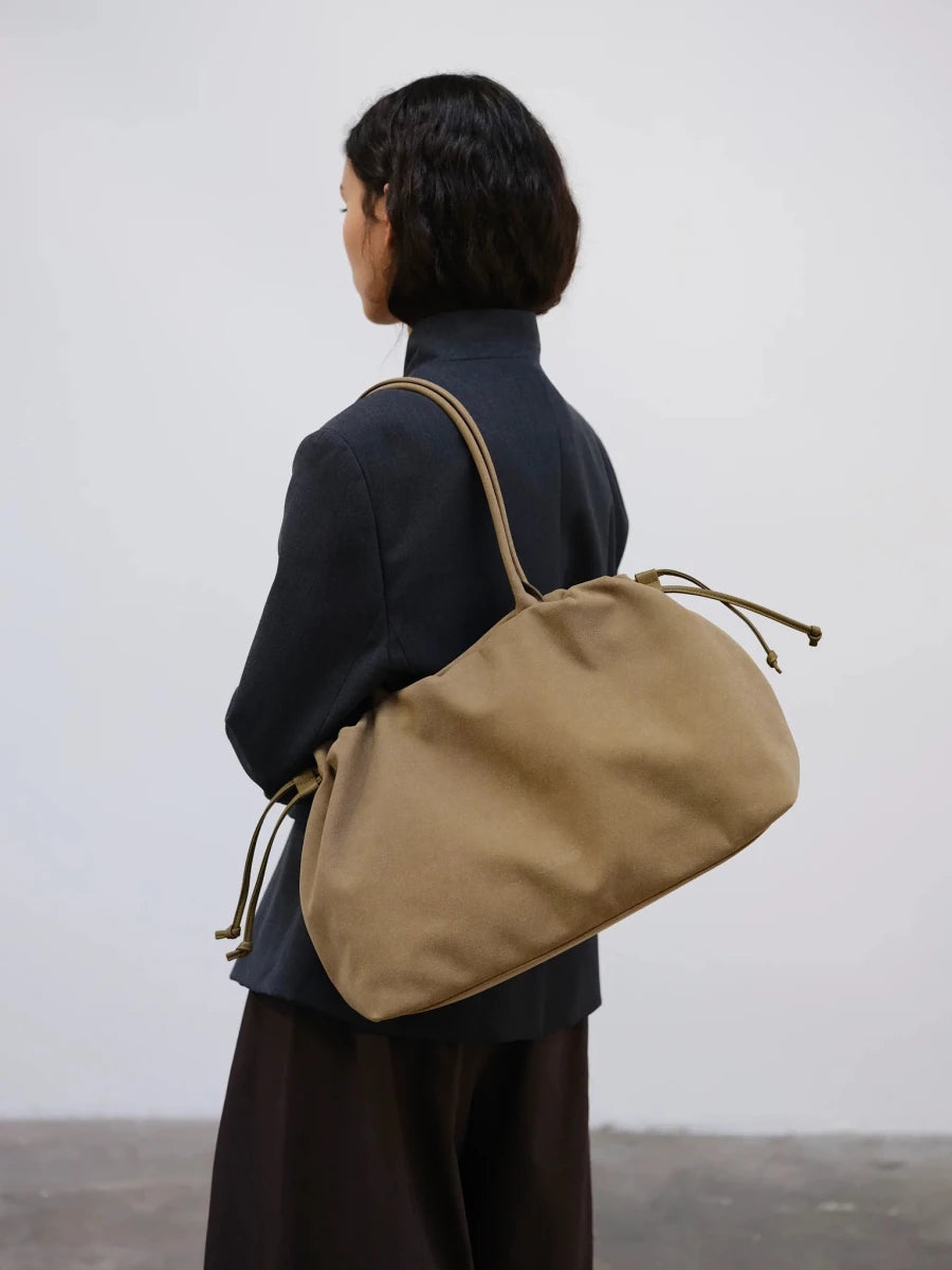 Sac Milos Khaki Ölend - Ex-voto
