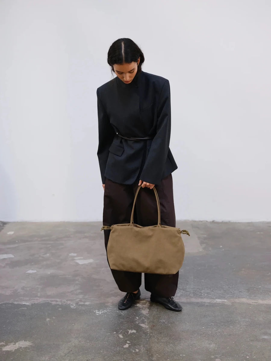 Sac Milos Khaki Ölend - Ex-voto