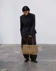 Sac Milos Khaki Ölend - Ex-voto
