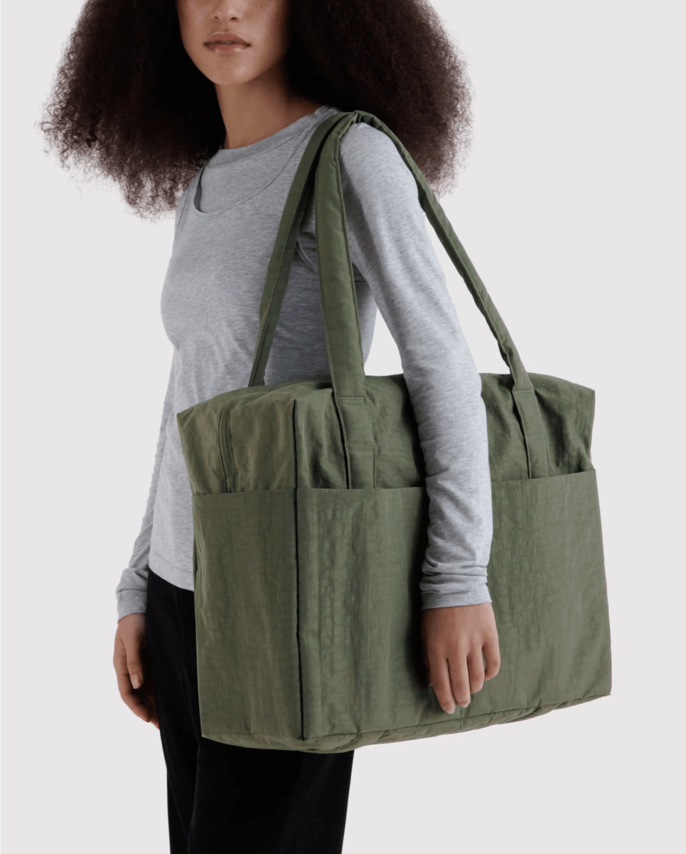 Sac Nuage Carry-on Baggu Caper - Ex-voto