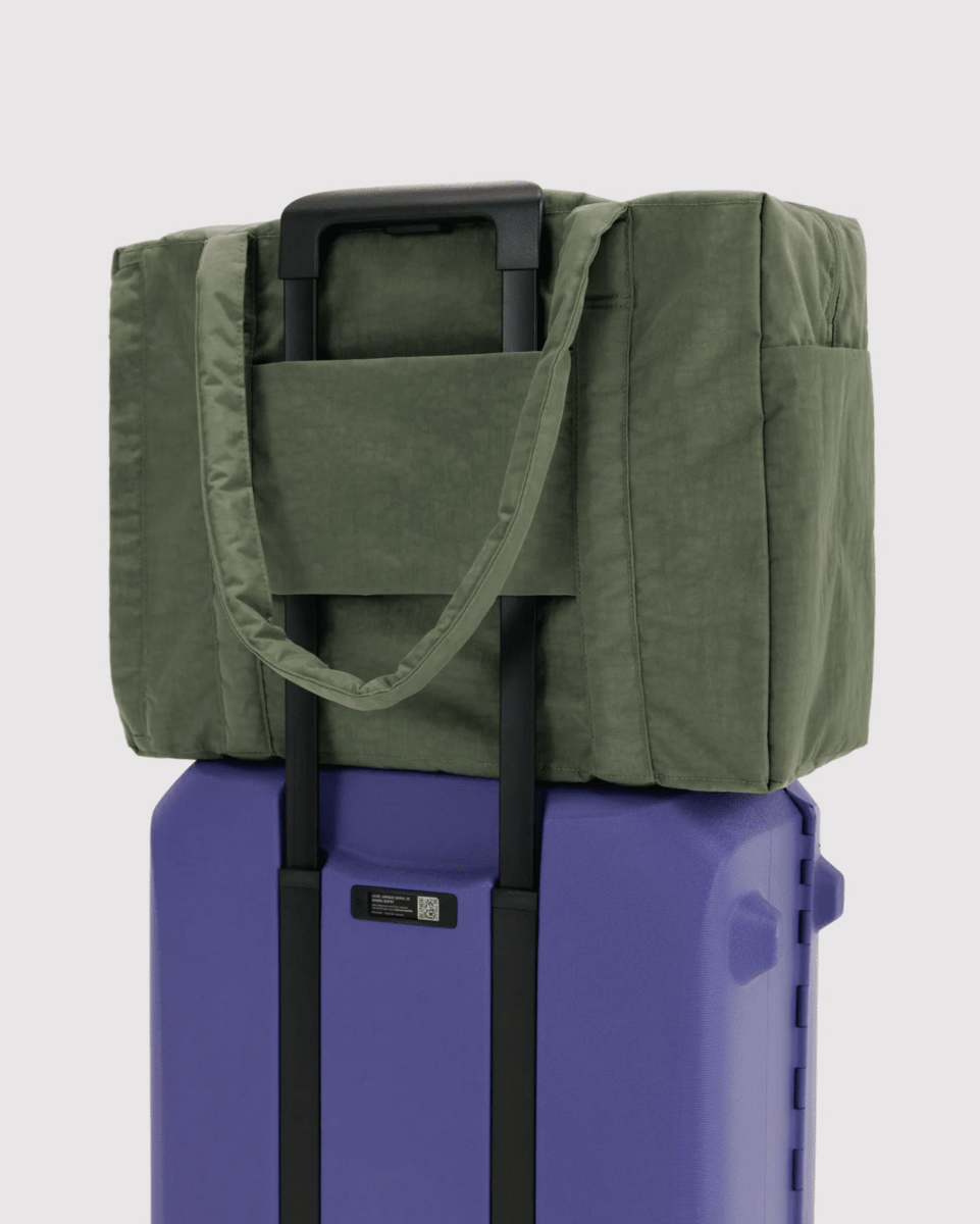 Sac Nuage Carry-on Baggu Caper - Ex-voto