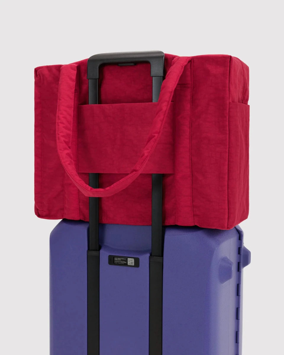 Sac Nuage Carry-on Baggu Cherry - Ex-voto