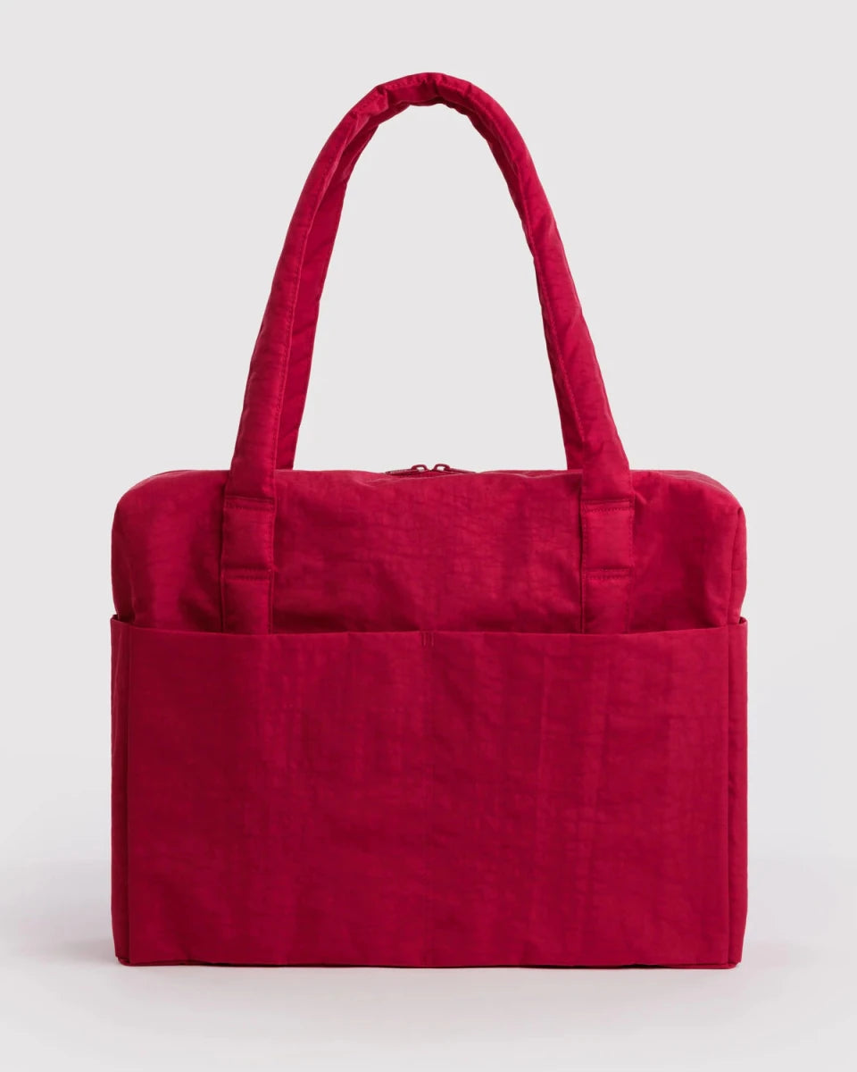Sac Nuage Carry-on Baggu Cherry - Ex-voto