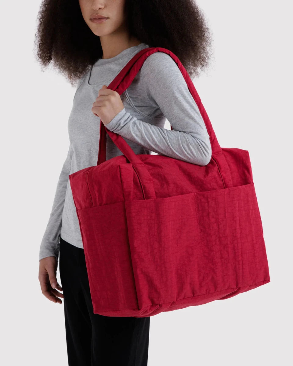 Sac Nuage Carry-on Baggu Cherry - Ex-voto