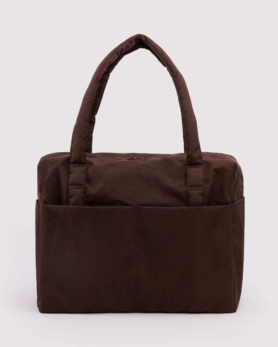 Sac Nuage Carry - on Baggu Coffee - Ex - voto