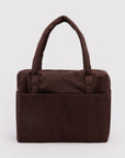 Sac Nuage Carry - on Baggu Coffee - Ex - voto