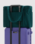 Sac Nuage Carry - on Baggu Deep Sea - Ex - voto