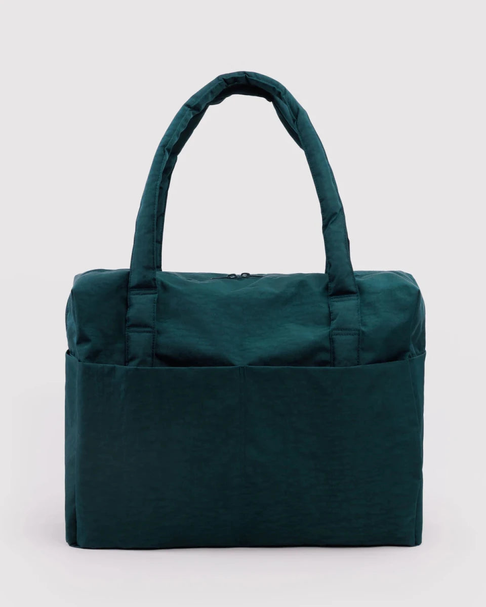 Sac Nuage Carry - on Baggu Deep Sea - Ex - voto