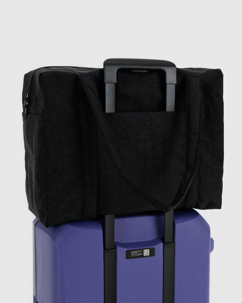 Sac Nuage Carry - on Baggu Noir - Ex - voto