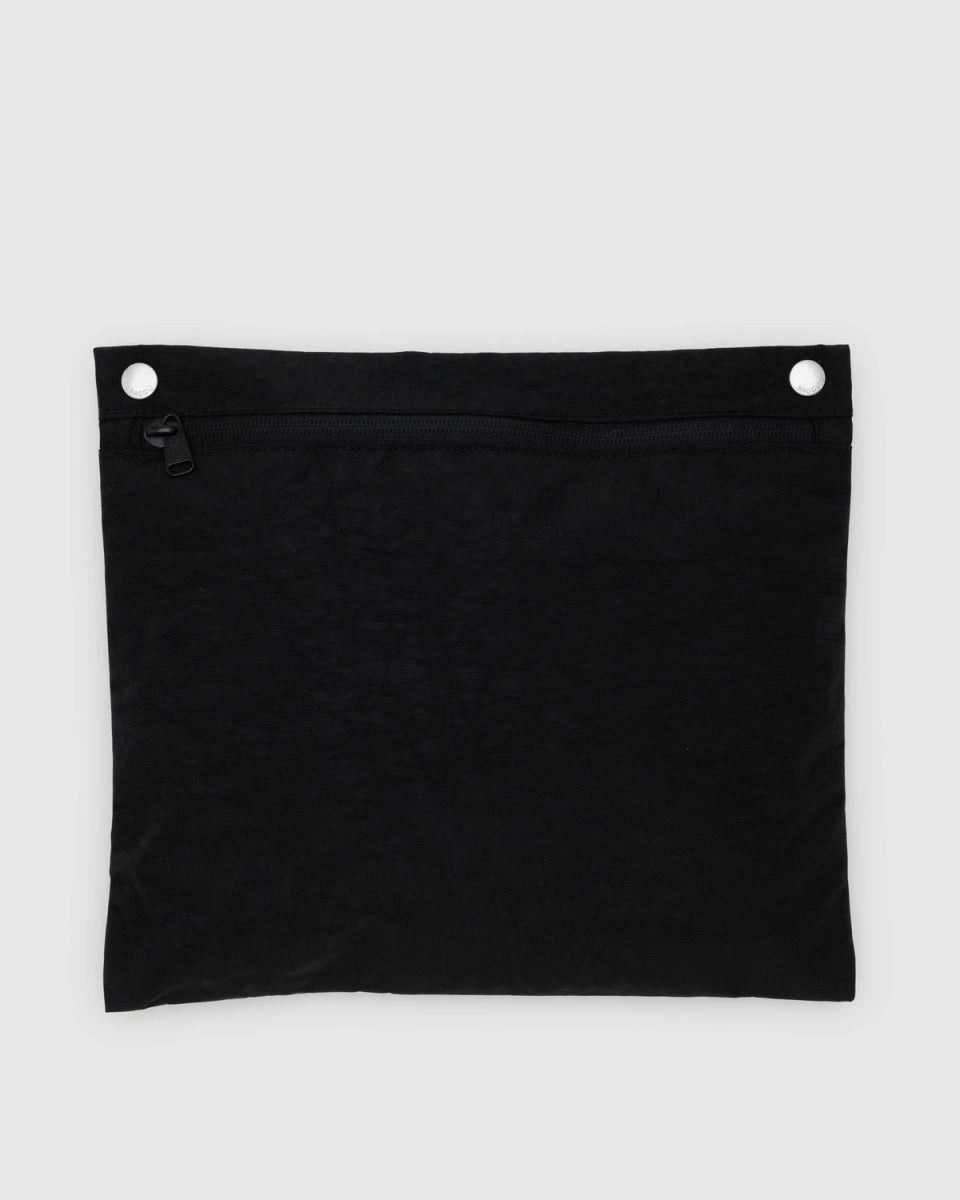 Sac Nuage Carry - on Baggu Noir - Ex - voto
