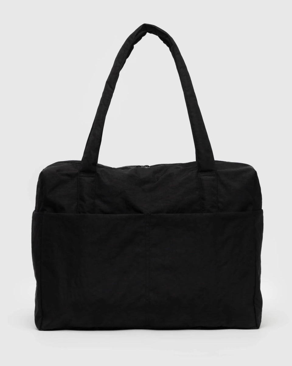 Sac Nuage Carry - on Baggu Noir - Ex - voto