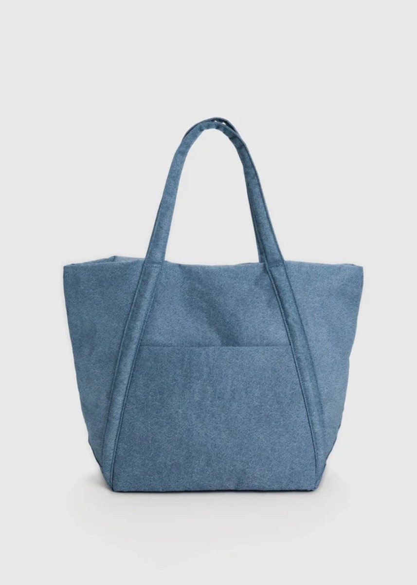 Sac Nuage Digital Denim Baggu - Ex - voto