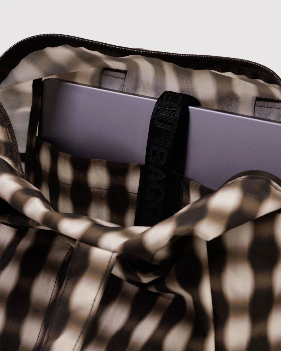 Sac Nuage Everyday Baggu Blurred Gingham - Ex - voto