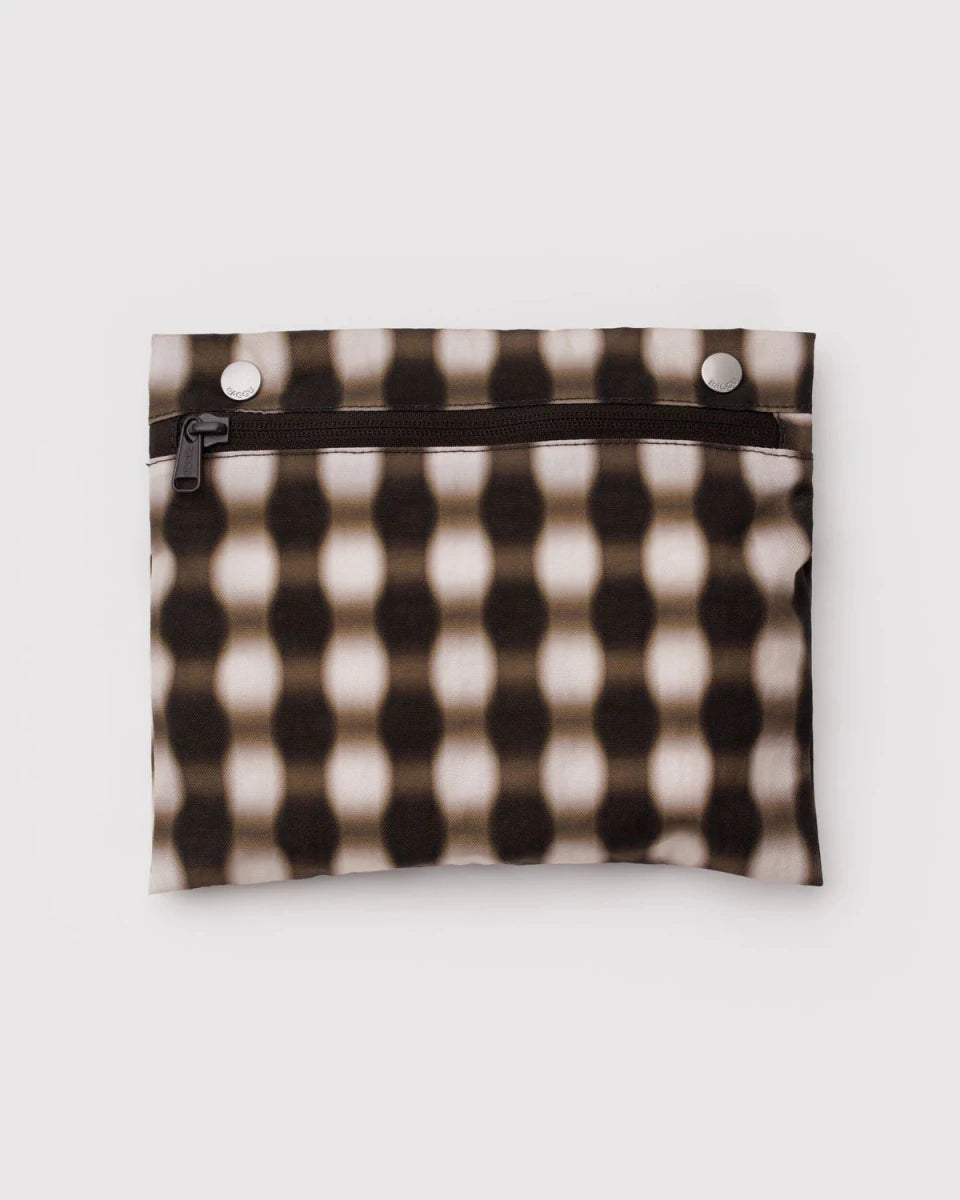 Sac Nuage Everyday Baggu Blurred Gingham - Ex - voto