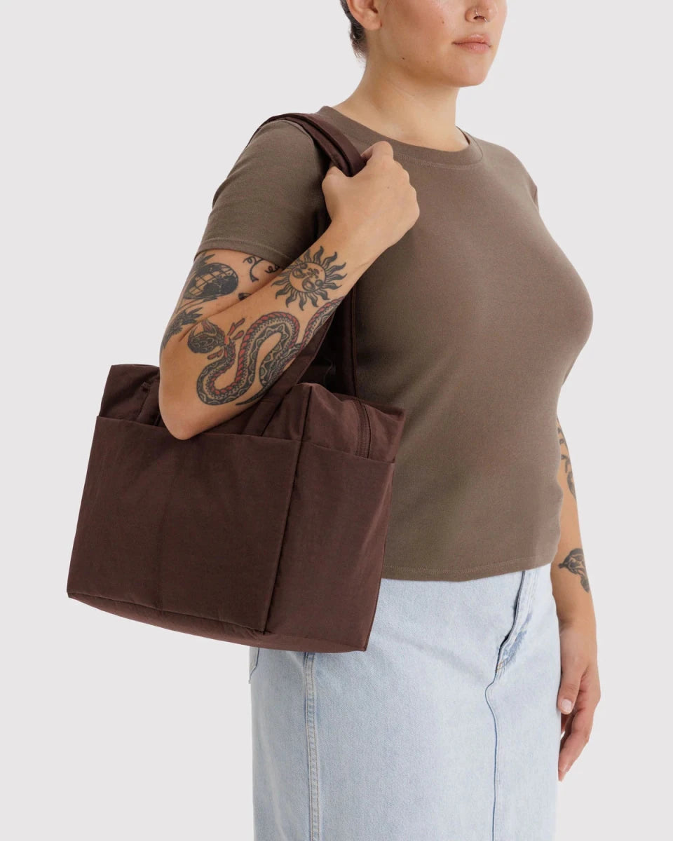 Sac Nuage Everyday Baggu Coffee - Ex - voto