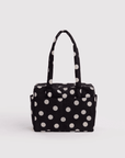Sac Nuage Everyday Baggu Noir à Pois Crèmes - Ex-voto