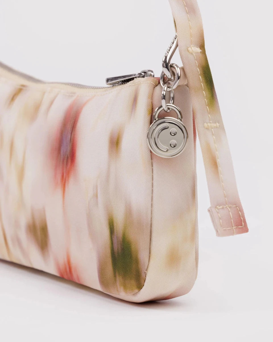 Sac Pochette Baggu Abstract Floral - Ex - voto