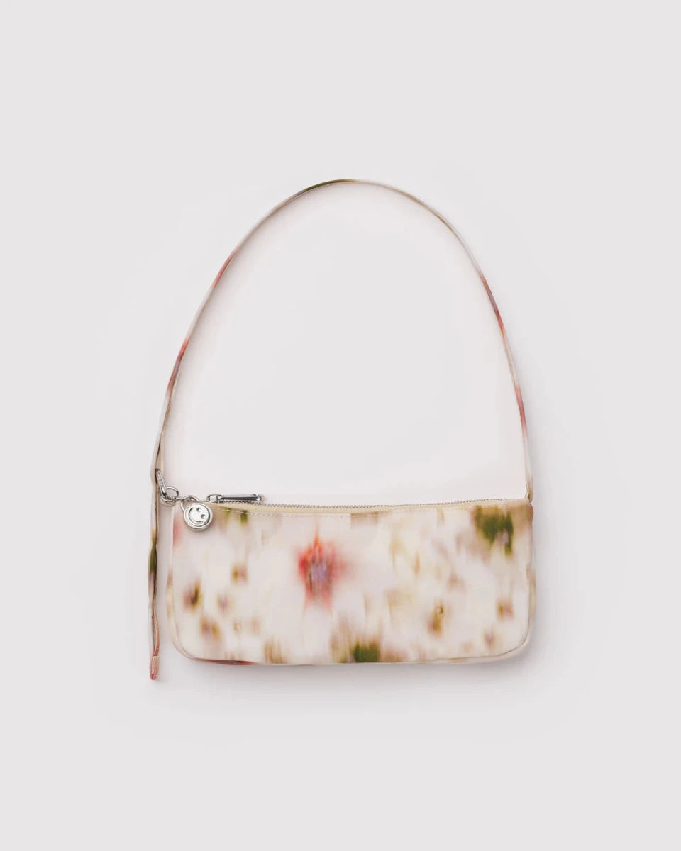 Sac Pochette Baggu Abstract Floral - Ex - voto