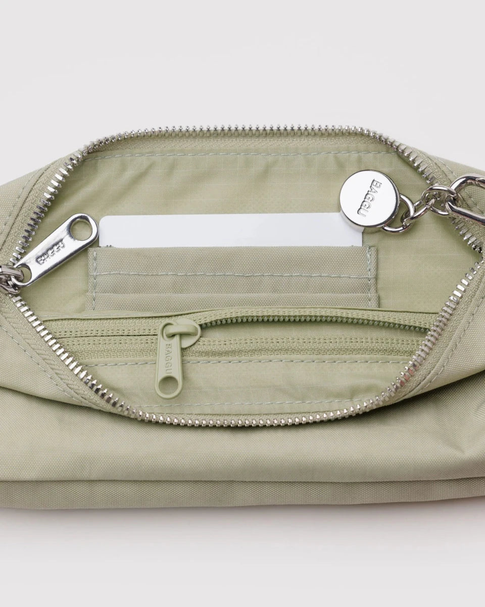 Sac Pochette Baggu Celadon - Ex - voto